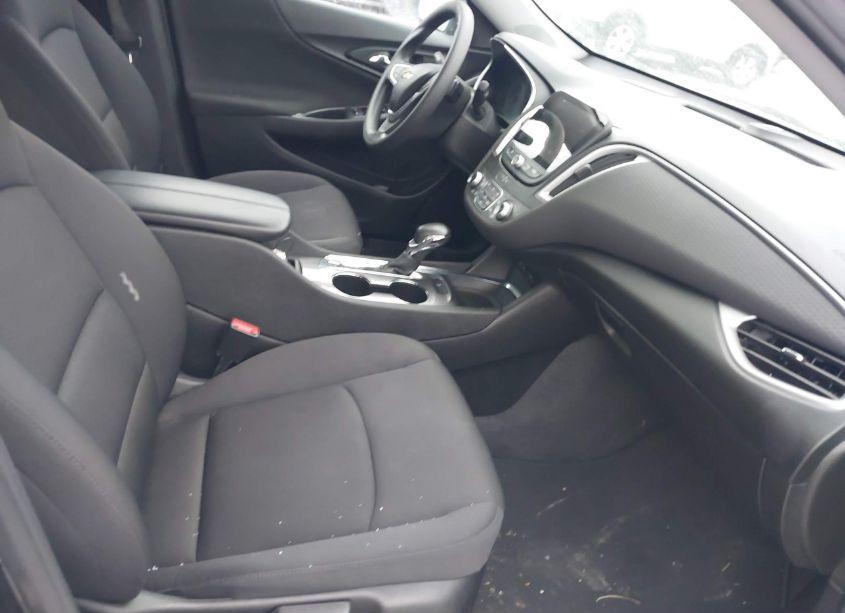 Photo 5 of 2023 Chevrolet Malibu FWD 1LT (VIN 1G1ZD5ST6PF162487)