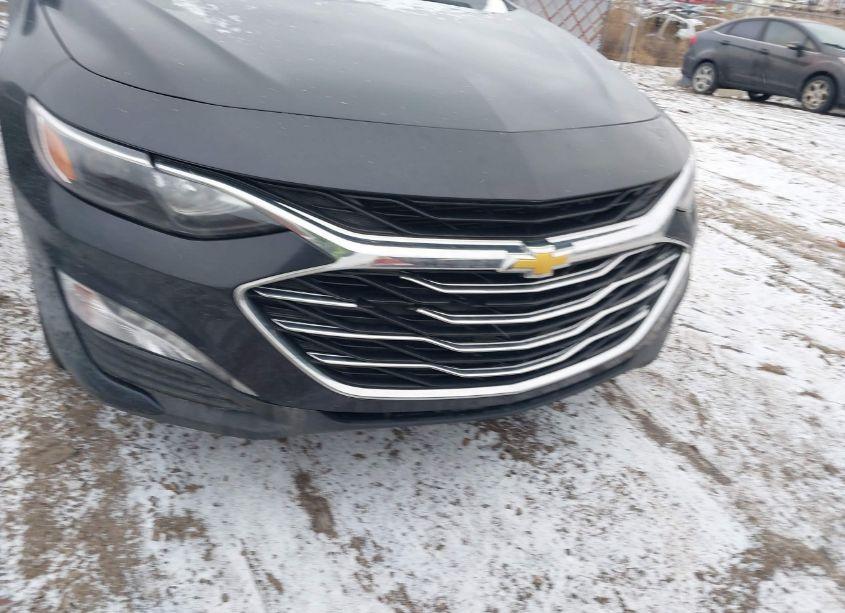 Photo 6 of 2023 Chevrolet Malibu FWD 1LT (VIN 1G1ZD5ST6PF162487)