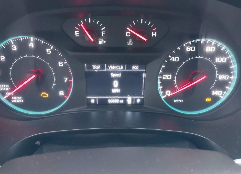 Photo 7 of 2023 Chevrolet Malibu FWD 1LT (VIN 1G1ZD5ST6PF162487)