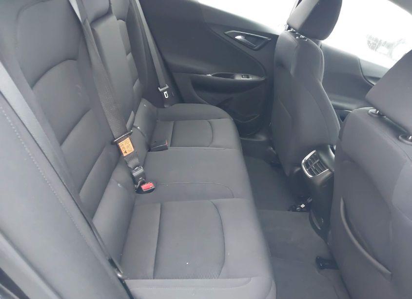 Photo 8 of 2023 Chevrolet Malibu FWD 1LT (VIN 1G1ZD5ST6PF162487)