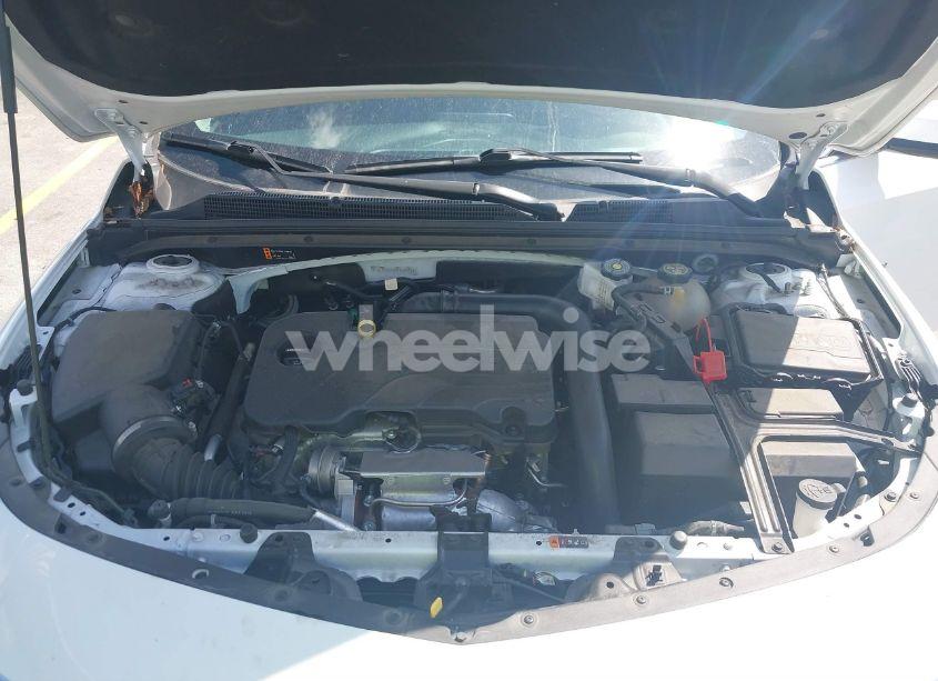 Photo 10 of 2023 Chevrolet Malibu FWD 1LT (VIN 1G1ZD5ST6PF166541)