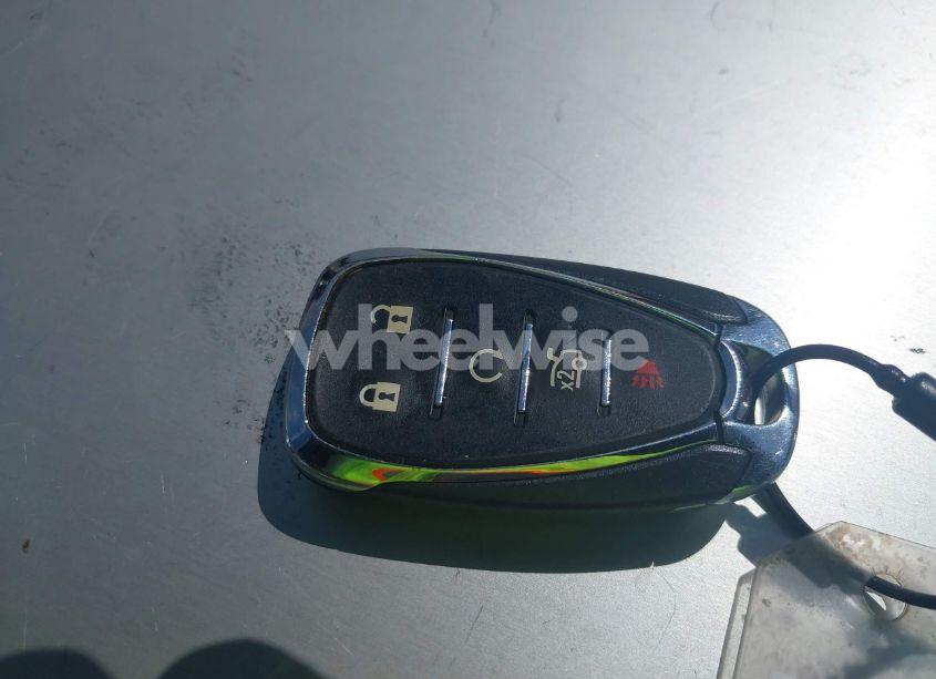 Photo 11 of 2023 Chevrolet Malibu FWD 1LT (VIN 1G1ZD5ST6PF166541)