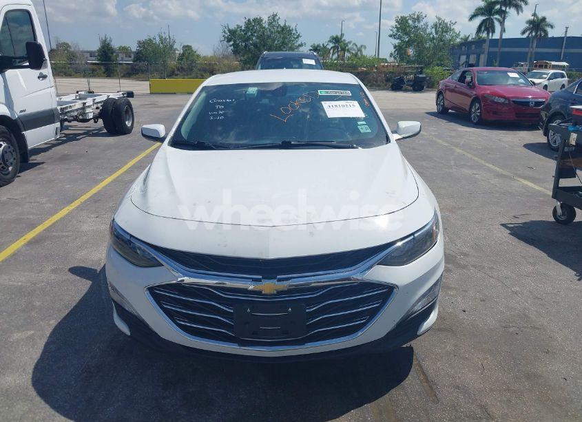 Photo 12 of 2023 Chevrolet Malibu FWD 1LT (VIN 1G1ZD5ST6PF166541)
