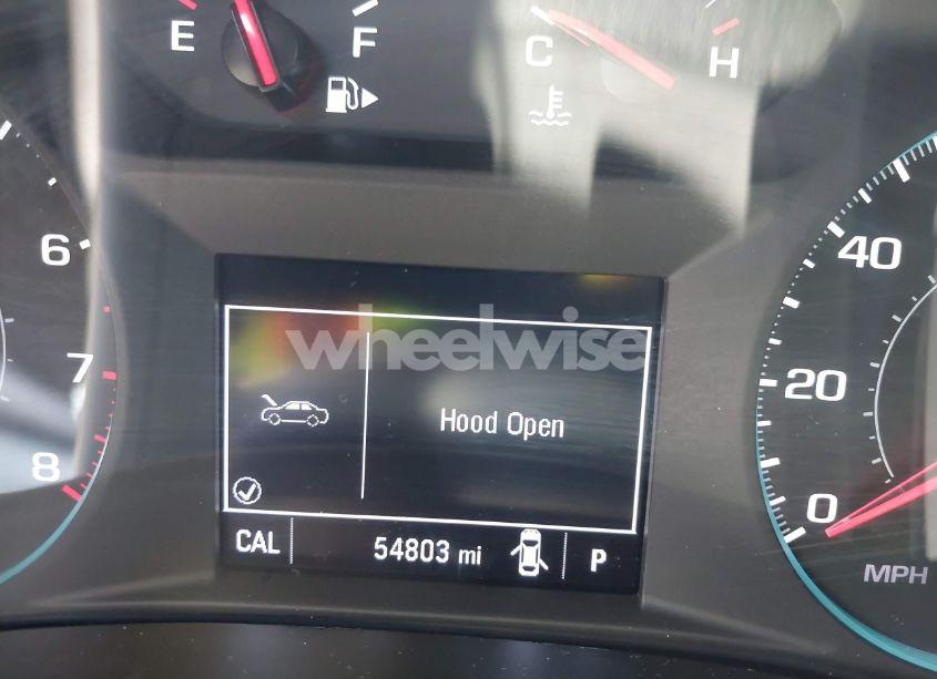 Photo 15 of 2023 Chevrolet Malibu FWD 1LT (VIN 1G1ZD5ST6PF166541)