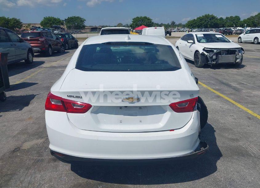Photo 16 of 2023 Chevrolet Malibu FWD 1LT (VIN 1G1ZD5ST6PF166541)