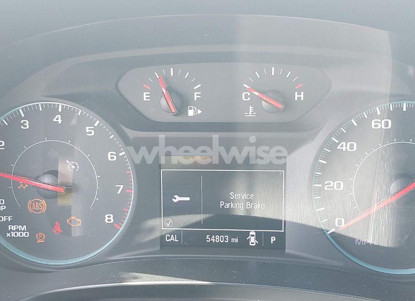 Photo 7 of 2023 Chevrolet Malibu FWD 1LT (VIN 1G1ZD5ST6PF166541)
