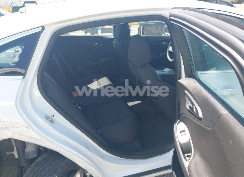 Photo 8 of 2023 Chevrolet Malibu FWD 1LT (VIN 1G1ZD5ST6PF166541)