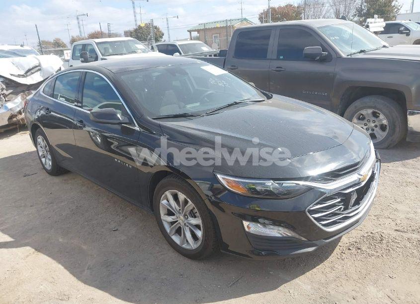 2023 Chevrolet Malibu FWD 1LT (VIN 1G1ZD5ST6PF169553) main photo