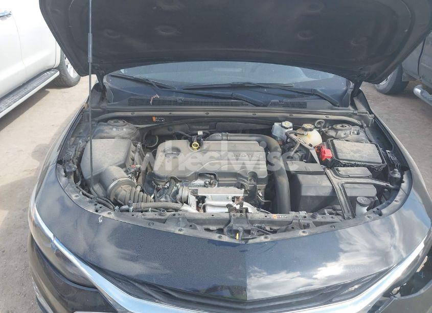 Photo 10 of 2023 Chevrolet Malibu FWD 1LT (VIN 1G1ZD5ST6PF169553)