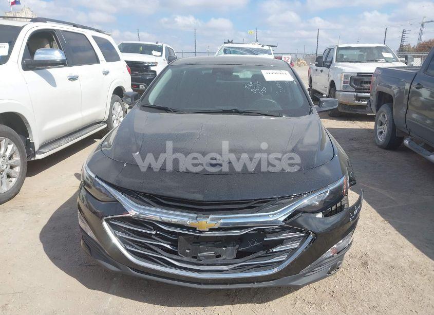 Photo 12 of 2023 Chevrolet Malibu FWD 1LT (VIN 1G1ZD5ST6PF169553)