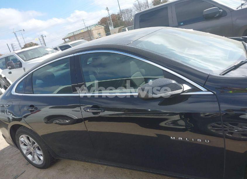 Photo 13 of 2023 Chevrolet Malibu FWD 1LT (VIN 1G1ZD5ST6PF169553)