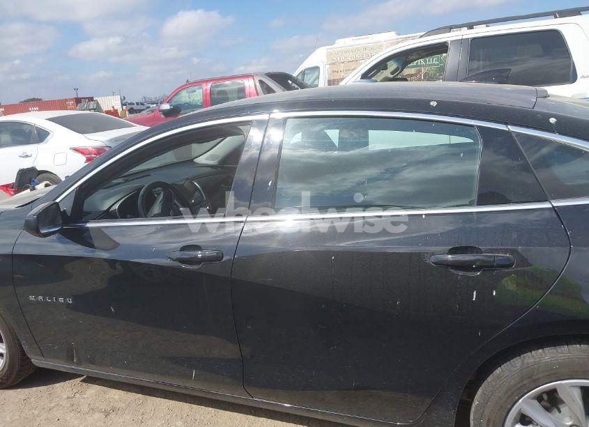 Photo 14 of 2023 Chevrolet Malibu FWD 1LT (VIN 1G1ZD5ST6PF169553)