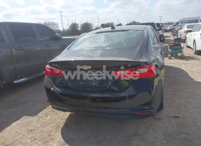 Photo 16 of 2023 Chevrolet Malibu FWD 1LT (VIN 1G1ZD5ST6PF169553)