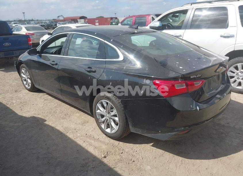 Photo 3 of 2023 Chevrolet Malibu FWD 1LT (VIN 1G1ZD5ST6PF169553)