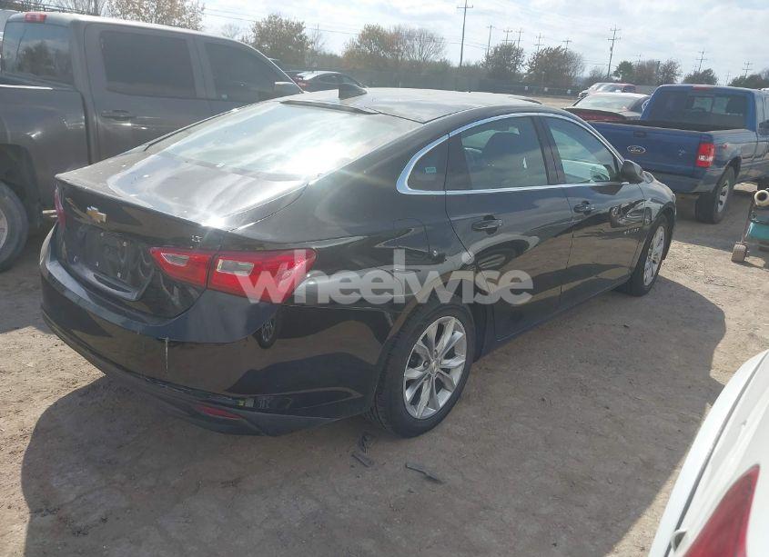 Photo 4 of 2023 Chevrolet Malibu FWD 1LT (VIN 1G1ZD5ST6PF169553)