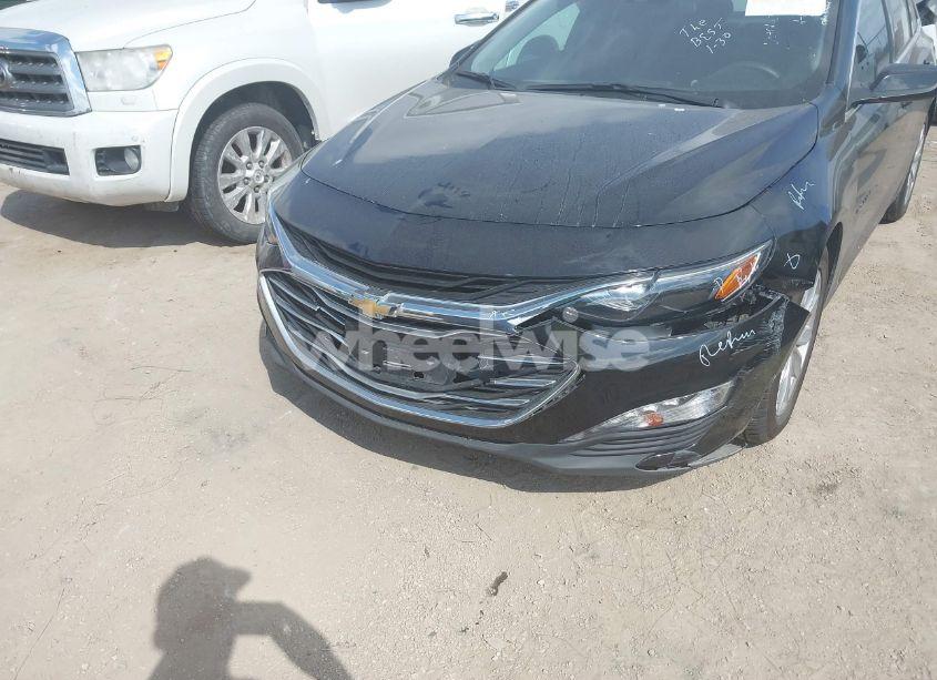 Photo 6 of 2023 Chevrolet Malibu FWD 1LT (VIN 1G1ZD5ST6PF169553)