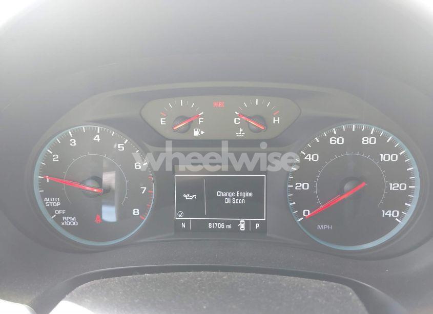 Photo 7 of 2023 Chevrolet Malibu FWD 1LT (VIN 1G1ZD5ST6PF169553)