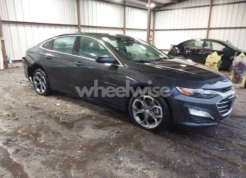 2023 Chevrolet Malibu FWD 1LT (VIN 1G1ZD5ST6PF170007) main photo