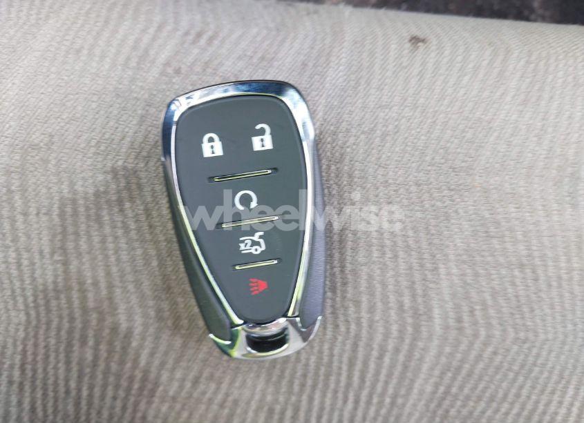 Photo 11 of 2023 Chevrolet Malibu FWD 1LT (VIN 1G1ZD5ST6PF170007)