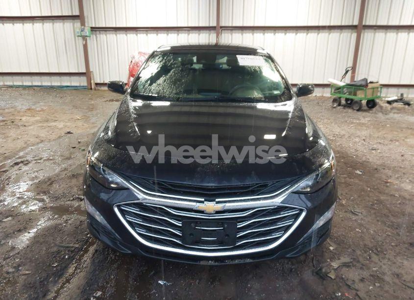 Photo 12 of 2023 Chevrolet Malibu FWD 1LT (VIN 1G1ZD5ST6PF170007)
