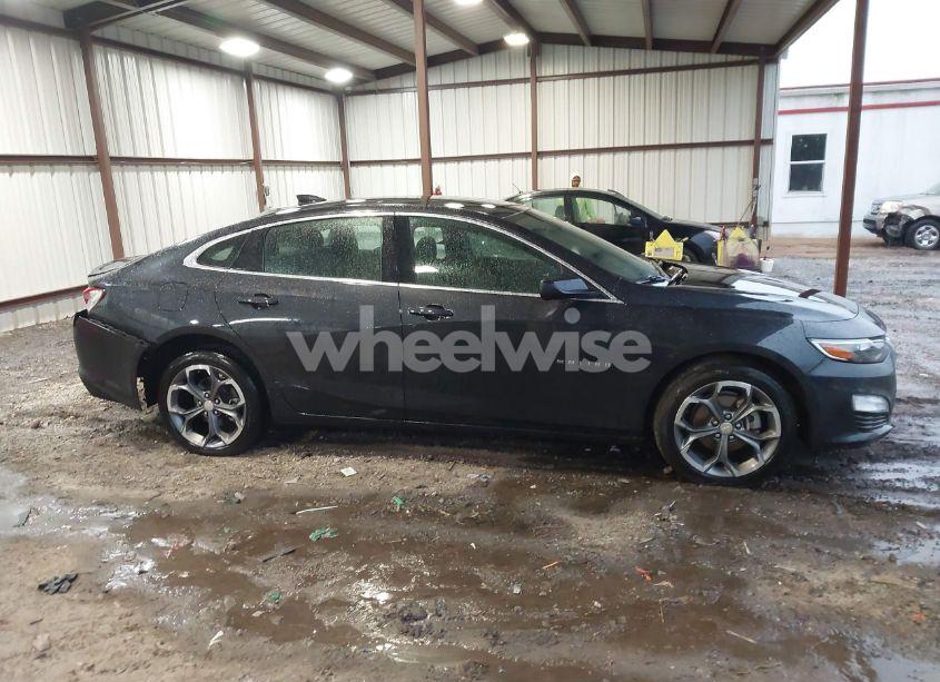 Photo 13 of 2023 Chevrolet Malibu FWD 1LT (VIN 1G1ZD5ST6PF170007)