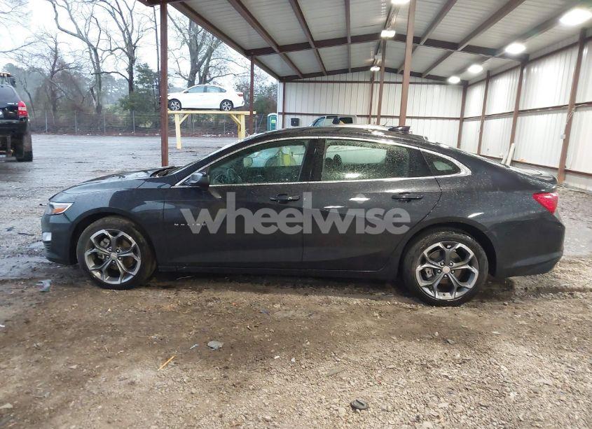 Photo 14 of 2023 Chevrolet Malibu FWD 1LT (VIN 1G1ZD5ST6PF170007)