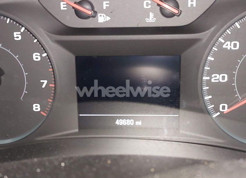 Photo 15 of 2023 Chevrolet Malibu FWD 1LT (VIN 1G1ZD5ST6PF170007)