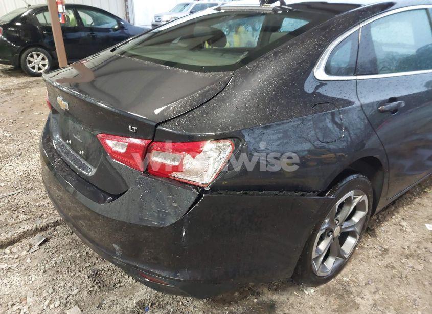 Photo 6 of 2023 Chevrolet Malibu FWD 1LT (VIN 1G1ZD5ST6PF170007)