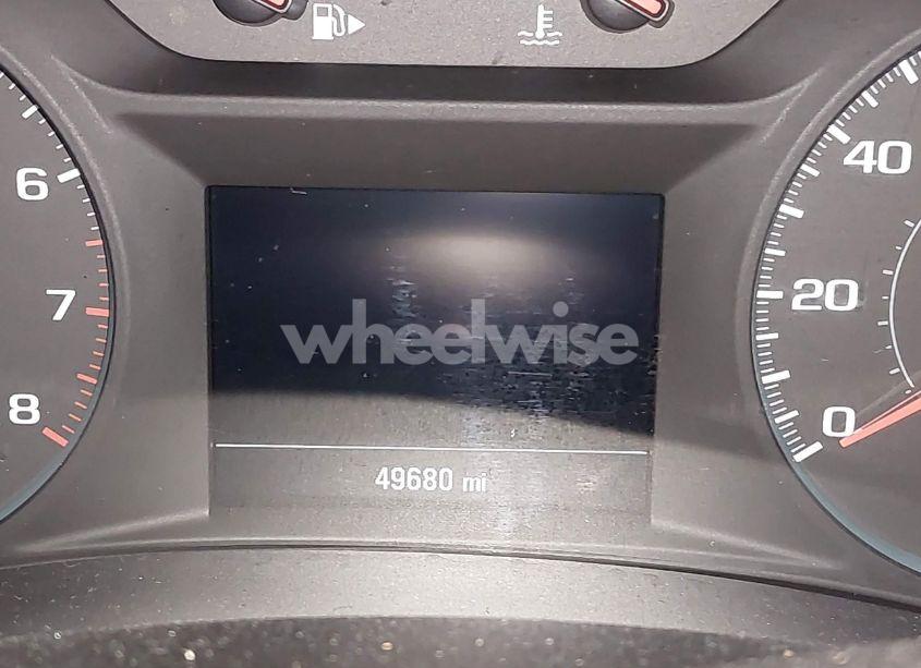 Photo 7 of 2023 Chevrolet Malibu FWD 1LT (VIN 1G1ZD5ST6PF170007)