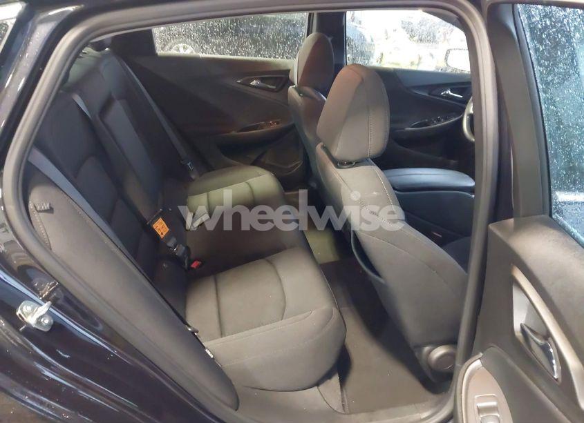 Photo 8 of 2023 Chevrolet Malibu FWD 1LT (VIN 1G1ZD5ST6PF170007)