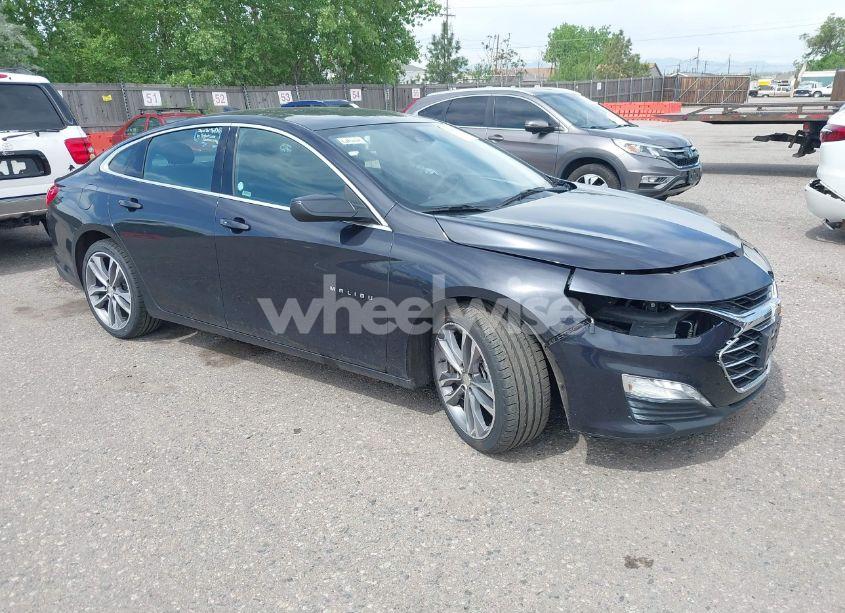 2023 Chevrolet Malibu FWD 1LT (VIN 1G1ZD5ST6PF171870) main photo