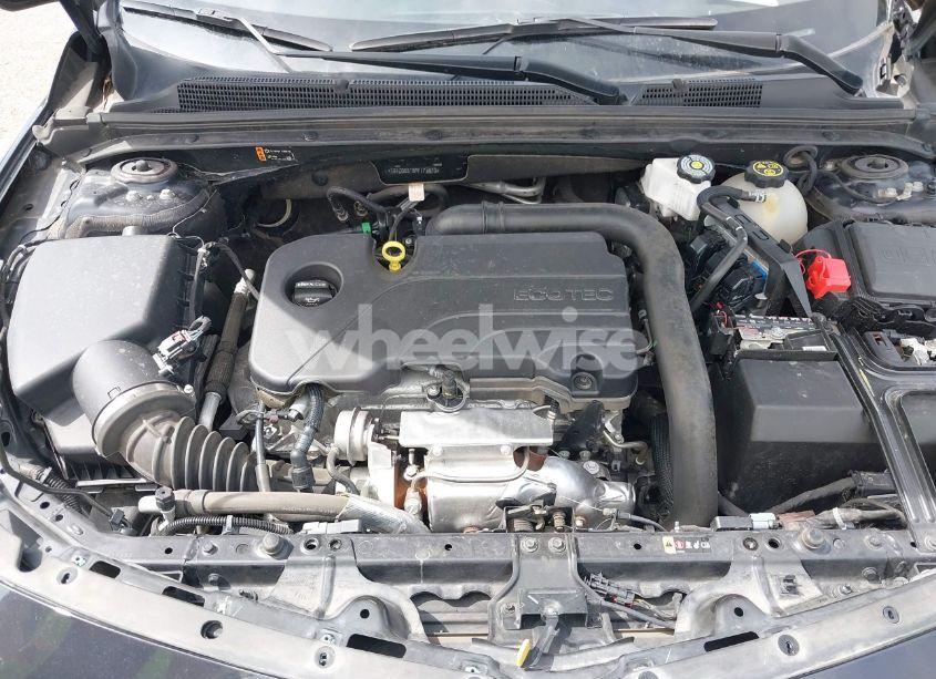 Photo 10 of 2023 Chevrolet Malibu FWD 1LT (VIN 1G1ZD5ST6PF171870)