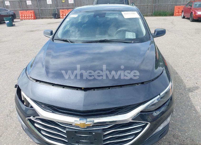 Photo 12 of 2023 Chevrolet Malibu FWD 1LT (VIN 1G1ZD5ST6PF171870)