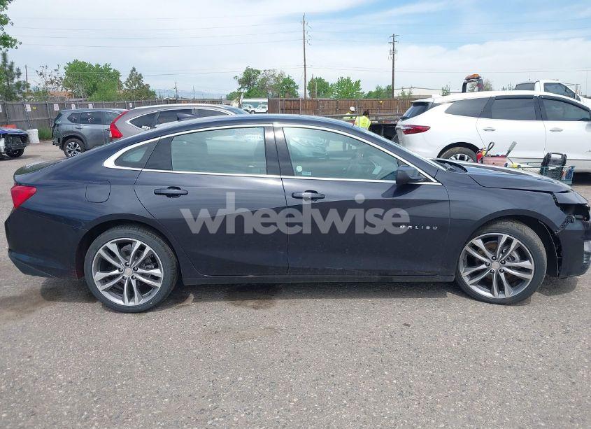 Photo 13 of 2023 Chevrolet Malibu FWD 1LT (VIN 1G1ZD5ST6PF171870)