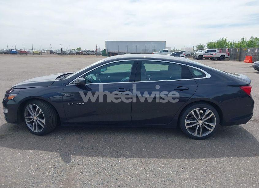 Photo 14 of 2023 Chevrolet Malibu FWD 1LT (VIN 1G1ZD5ST6PF171870)