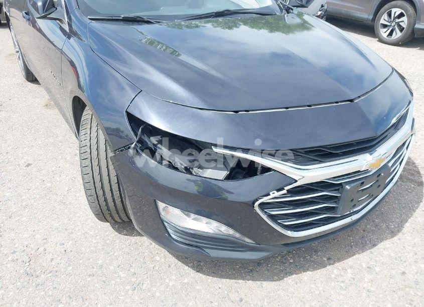 Photo 6 of 2023 Chevrolet Malibu FWD 1LT (VIN 1G1ZD5ST6PF171870)