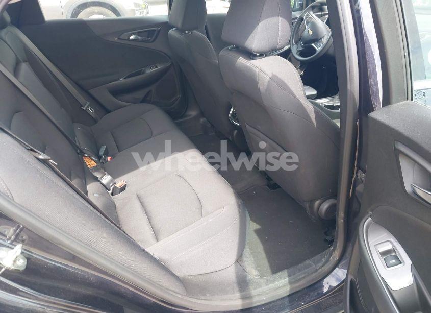 Photo 8 of 2023 Chevrolet Malibu FWD 1LT (VIN 1G1ZD5ST6PF171870)