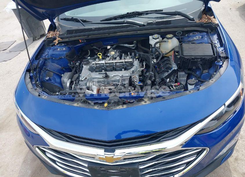 Photo 10 of 2023 Chevrolet Malibu FWD 1LT (VIN 1G1ZD5ST6PF174414)