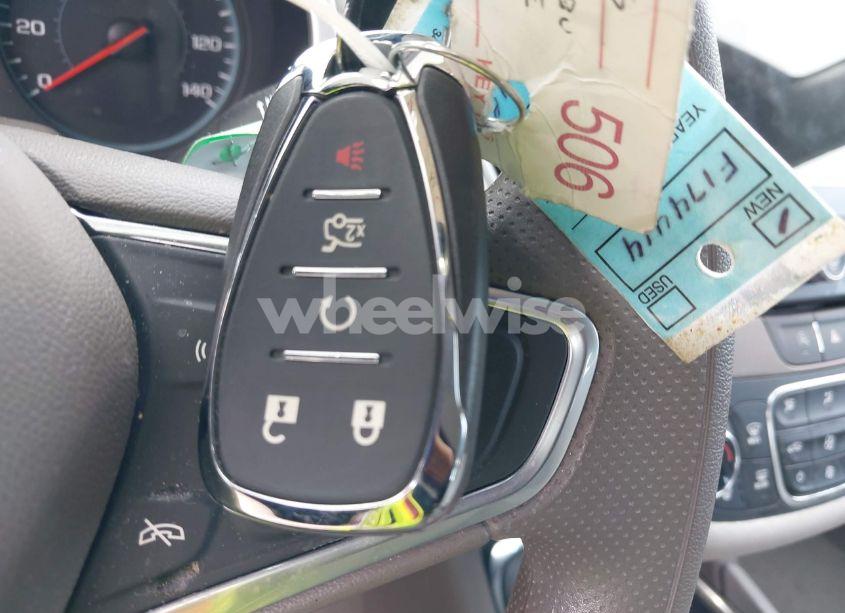 Photo 11 of 2023 Chevrolet Malibu FWD 1LT (VIN 1G1ZD5ST6PF174414)