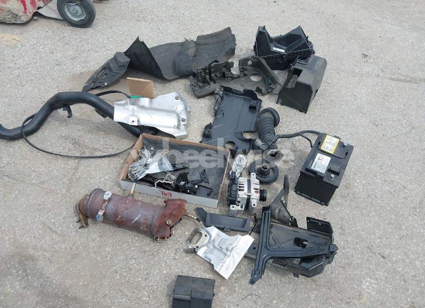 Photo 12 of 2023 Chevrolet Malibu FWD 1LT (VIN 1G1ZD5ST6PF174414)