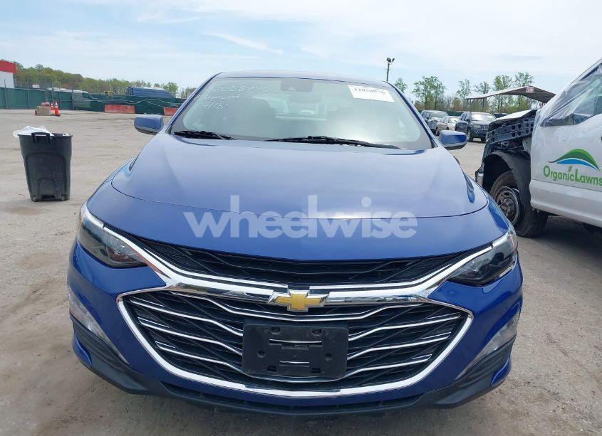 Photo 13 of 2023 Chevrolet Malibu FWD 1LT (VIN 1G1ZD5ST6PF174414)