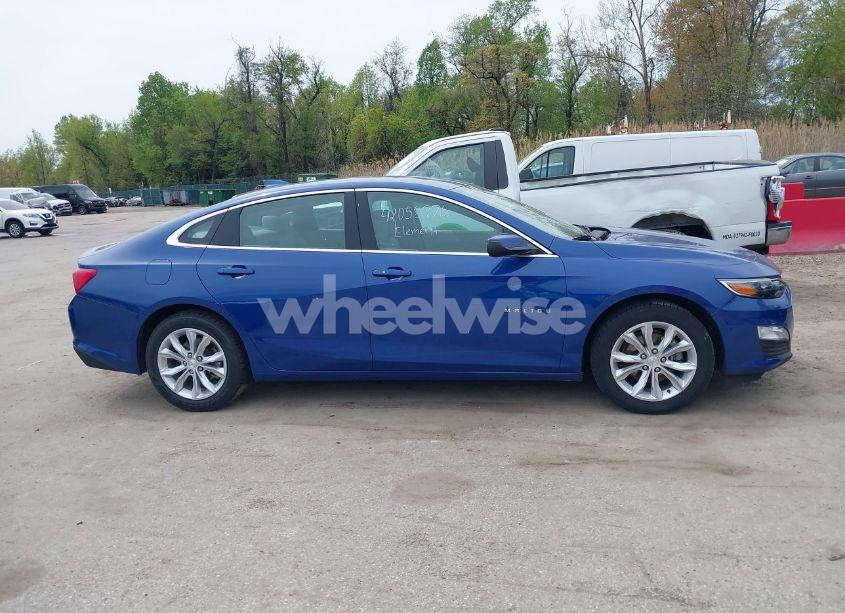 Photo 14 of 2023 Chevrolet Malibu FWD 1LT (VIN 1G1ZD5ST6PF174414)