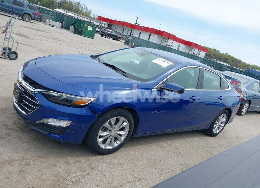 Photo 15 of 2023 Chevrolet Malibu FWD 1LT (VIN 1G1ZD5ST6PF174414)