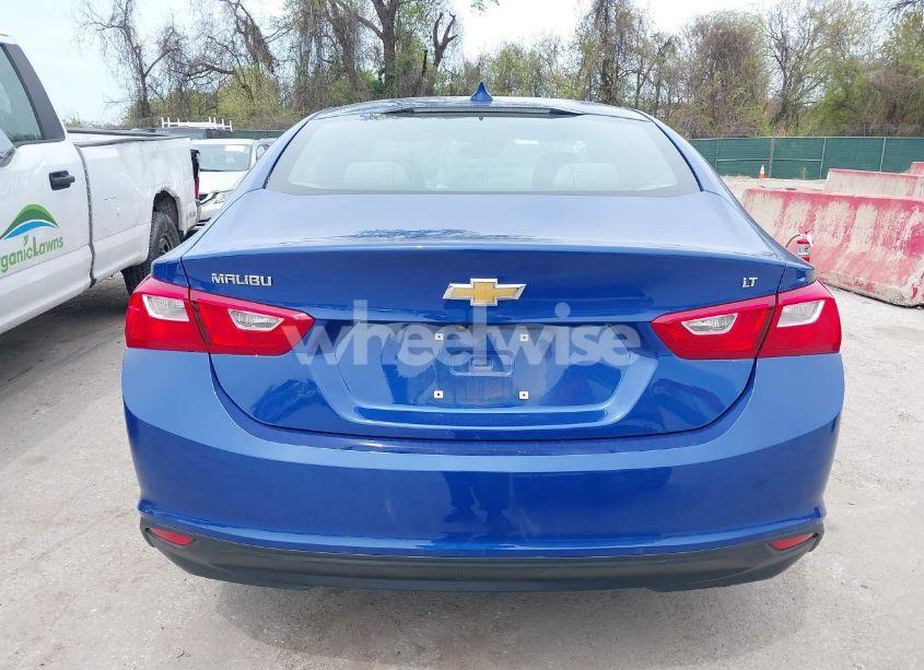 Photo 17 of 2023 Chevrolet Malibu FWD 1LT (VIN 1G1ZD5ST6PF174414)