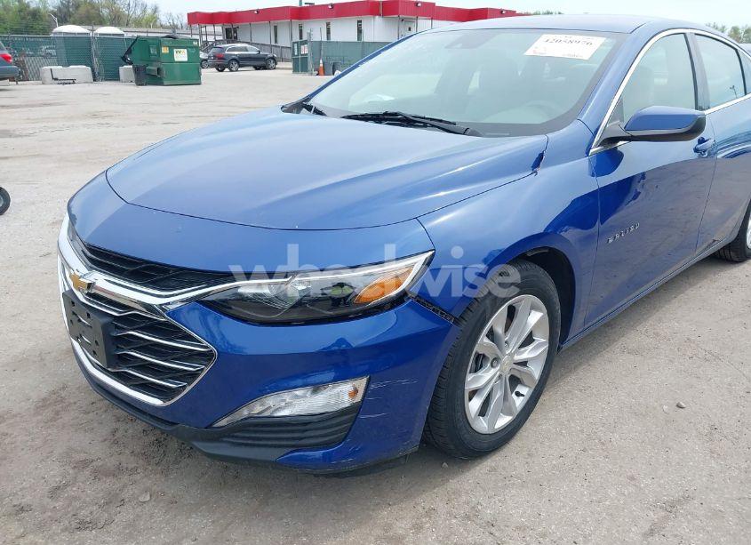 Photo 6 of 2023 Chevrolet Malibu FWD 1LT (VIN 1G1ZD5ST6PF174414)