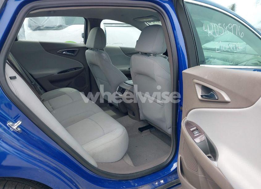 Photo 8 of 2023 Chevrolet Malibu FWD 1LT (VIN 1G1ZD5ST6PF174414)