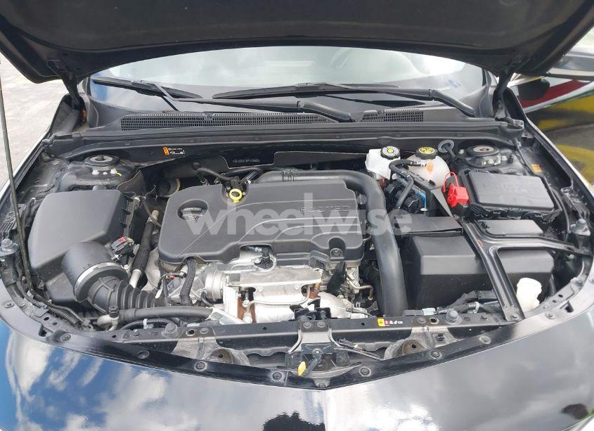 Photo 10 of 2023 Chevrolet Malibu FWD 1LT (VIN 1G1ZD5ST6PF175692)