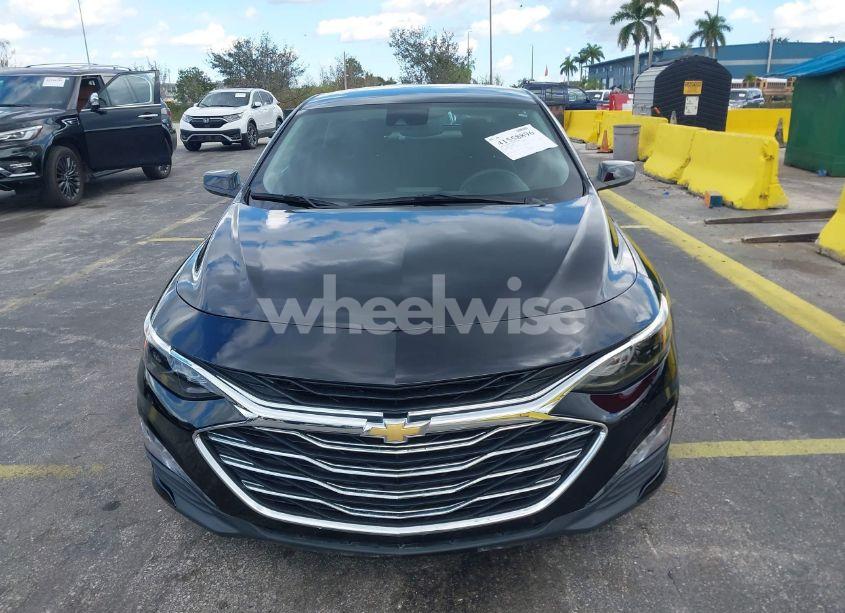 Photo 12 of 2023 Chevrolet Malibu FWD 1LT (VIN 1G1ZD5ST6PF175692)