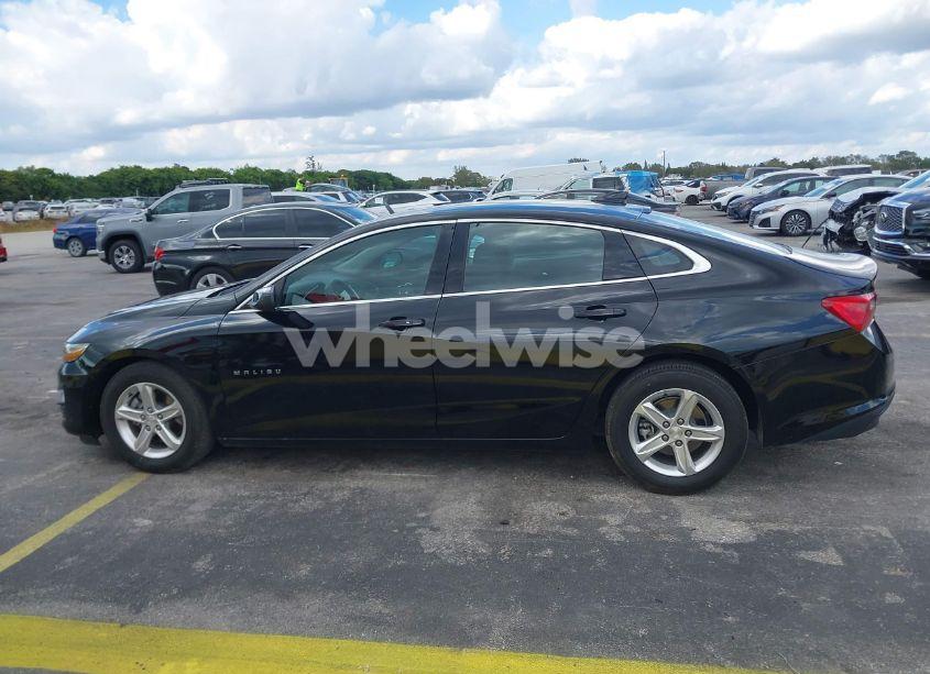 Photo 14 of 2023 Chevrolet Malibu FWD 1LT (VIN 1G1ZD5ST6PF175692)