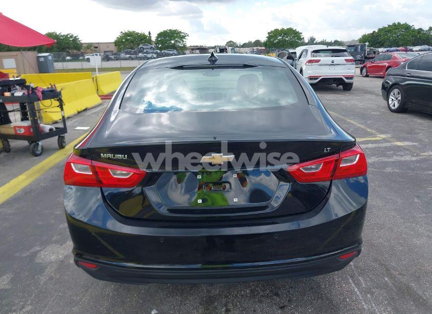 Photo 16 of 2023 Chevrolet Malibu FWD 1LT (VIN 1G1ZD5ST6PF175692)